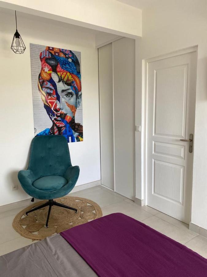르 디아망 Eleven Studio Moderne Et Chic Au Diamant Martinique 아파트 외부 사진