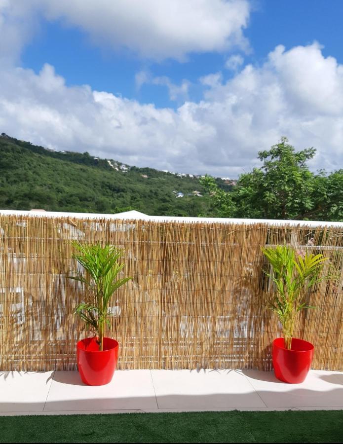르 디아망 Eleven Studio Moderne Et Chic Au Diamant Martinique 아파트 외부 사진
