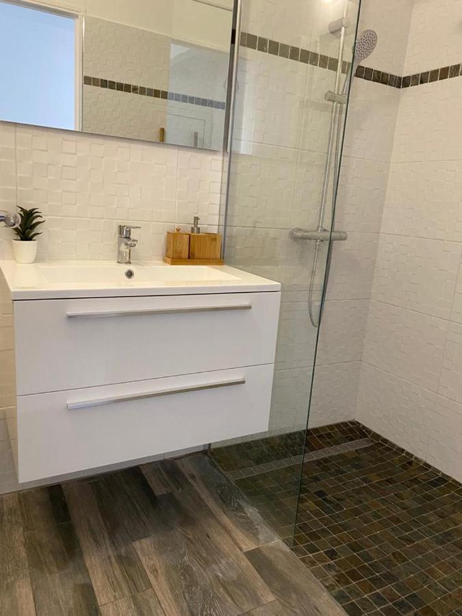 르 디아망 Eleven Studio Moderne Et Chic Au Diamant Martinique 아파트 외부 사진