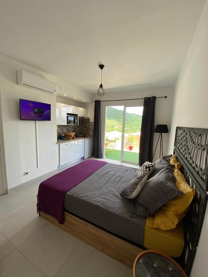 르 디아망 Eleven Studio Moderne Et Chic Au Diamant Martinique 아파트 외부 사진