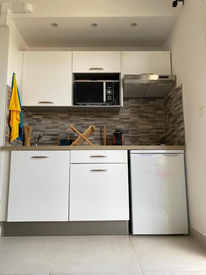 르 디아망 Eleven Studio Moderne Et Chic Au Diamant Martinique 아파트 외부 사진